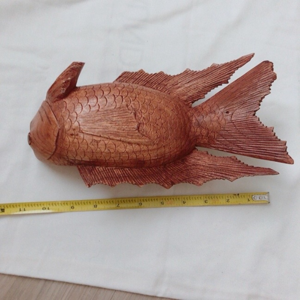 Balinese fish home Decor - Picture 8 of 16